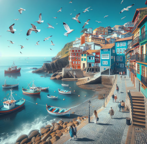 cudillero guia