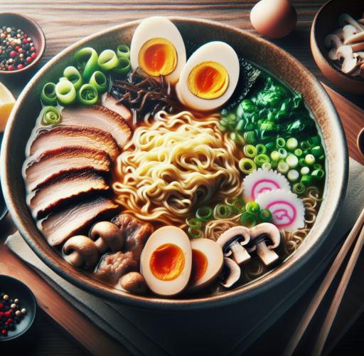 tazones ramen