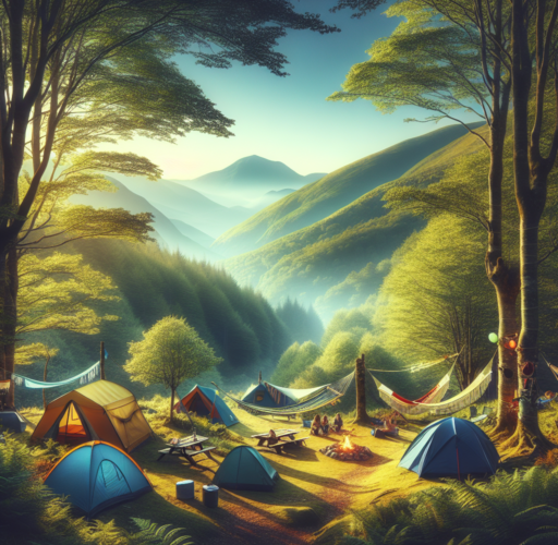 cangas de onis camping