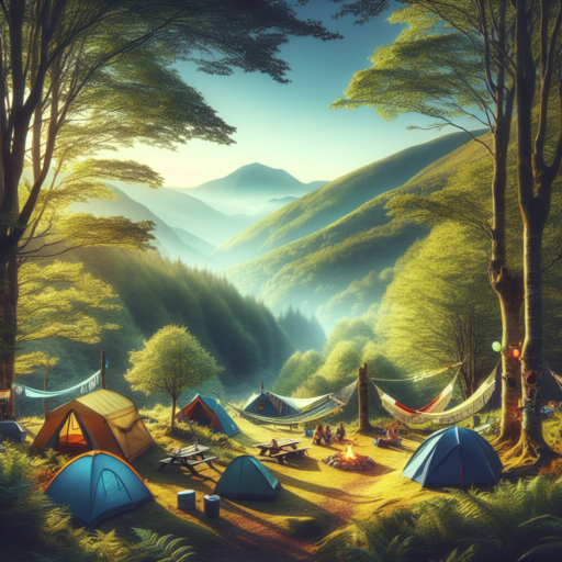 cangas de onis camping