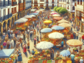 cangas de onis mercado