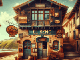 cudillero sidreria el remo