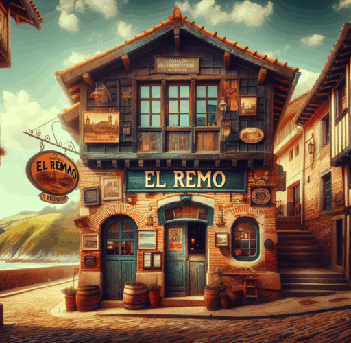 cudillero sidreria el remo