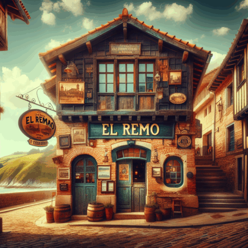 cudillero sidreria el remo