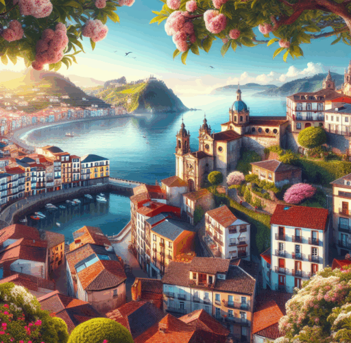 luarca pueblo mas bonito de españa