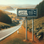 luarca ribadeo distancia