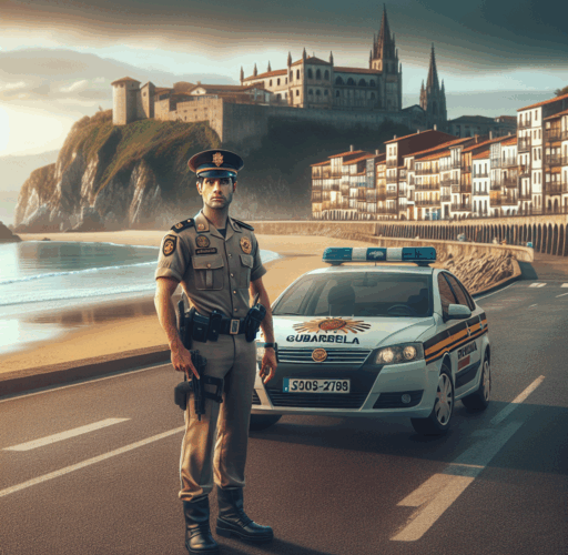 ribadesella guardia civil
