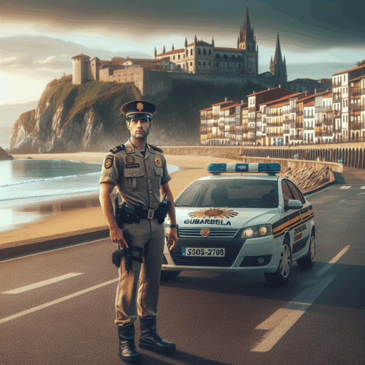 ribadesella guardia civil