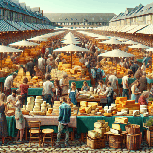 taramundi feria del queso 2024
