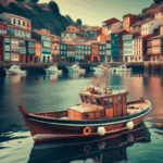 cudillero barco
