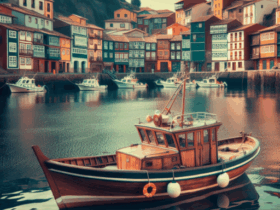 cudillero barco