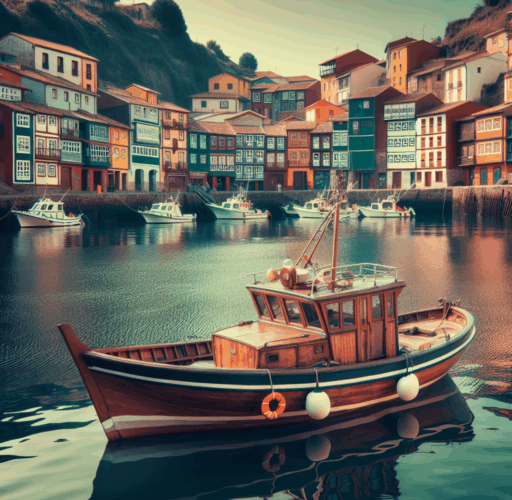 cudillero barco