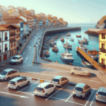 cudillero parking