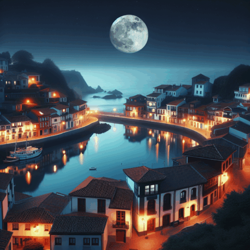 llanes dormir