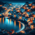 luarca noche
