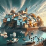 luarca que ver con niños