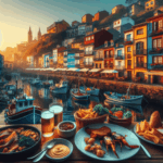 luarca que ver y donde comer