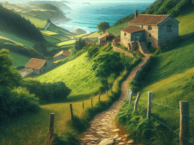 luarca rutas senderismo