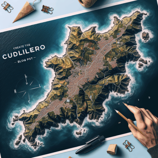 mapa zona cudillero