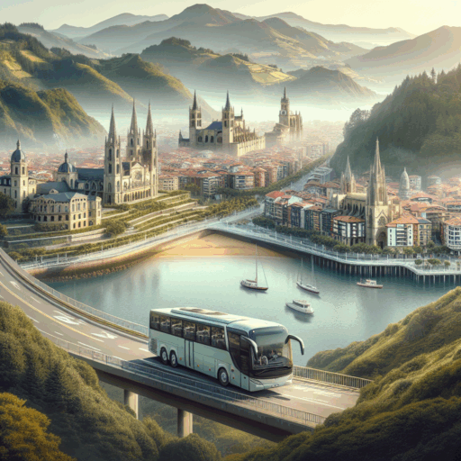 ribadesella bilbao bus
