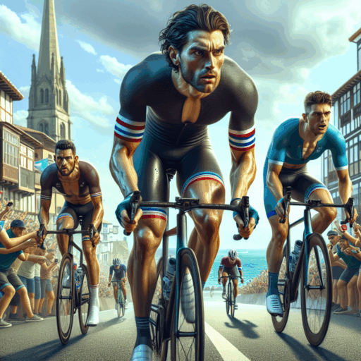 ribadesella vuelta ciclista