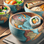 tazones maps