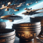 tazones star wars
