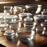 tazones vision tupperware