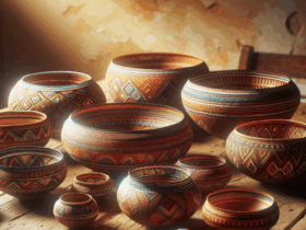 tazones wayuu