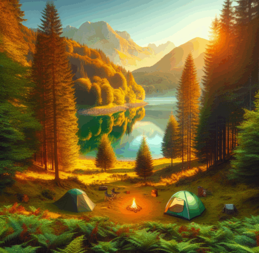 camping zona cudillero