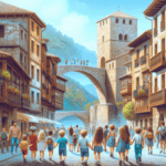 cangas de onis que ver con niños
