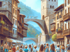 cangas de onis que ver con niños