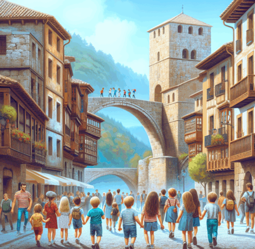 cangas de onis que ver con niños