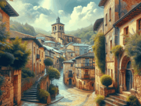 cangas de onís tiempo