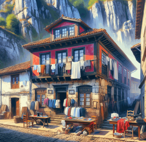 casa del xastre cangas de onis