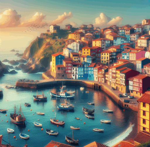 cudillero en asturiano