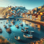 cudillero en un dia