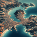 cudillero y alrededores mapa