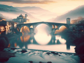 la uz cangas de onis