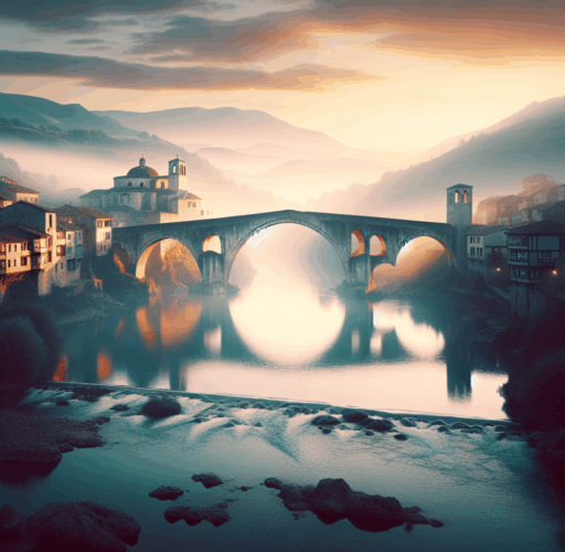 la uz cangas de onis