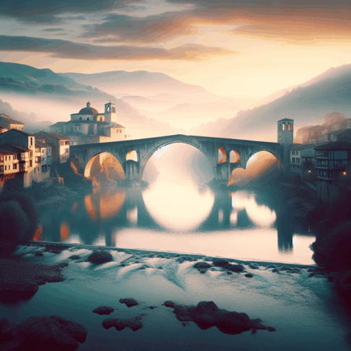 la uz cangas de onis