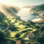 luarca golf