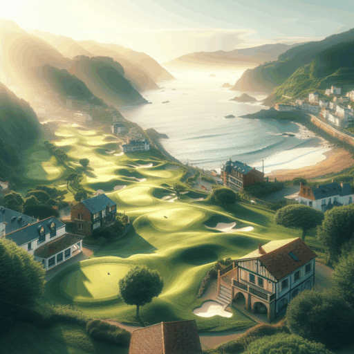 luarca golf