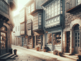 luarca tiendas