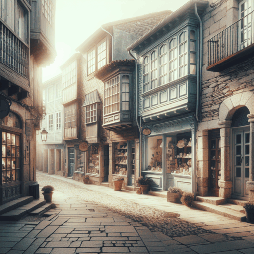 luarca tiendas