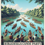 ribadesella fiesta piraguas