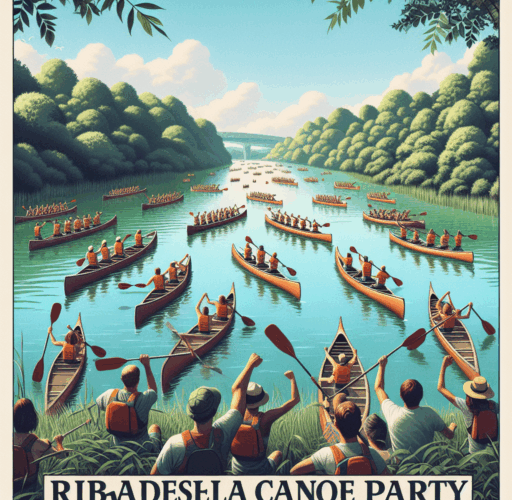 ribadesella fiesta piraguas