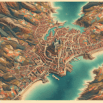 taramundi mapa asturias