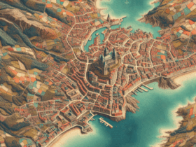 taramundi mapa asturias