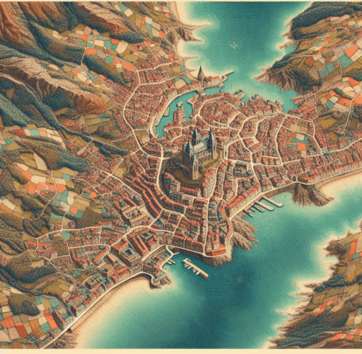 taramundi mapa asturias
